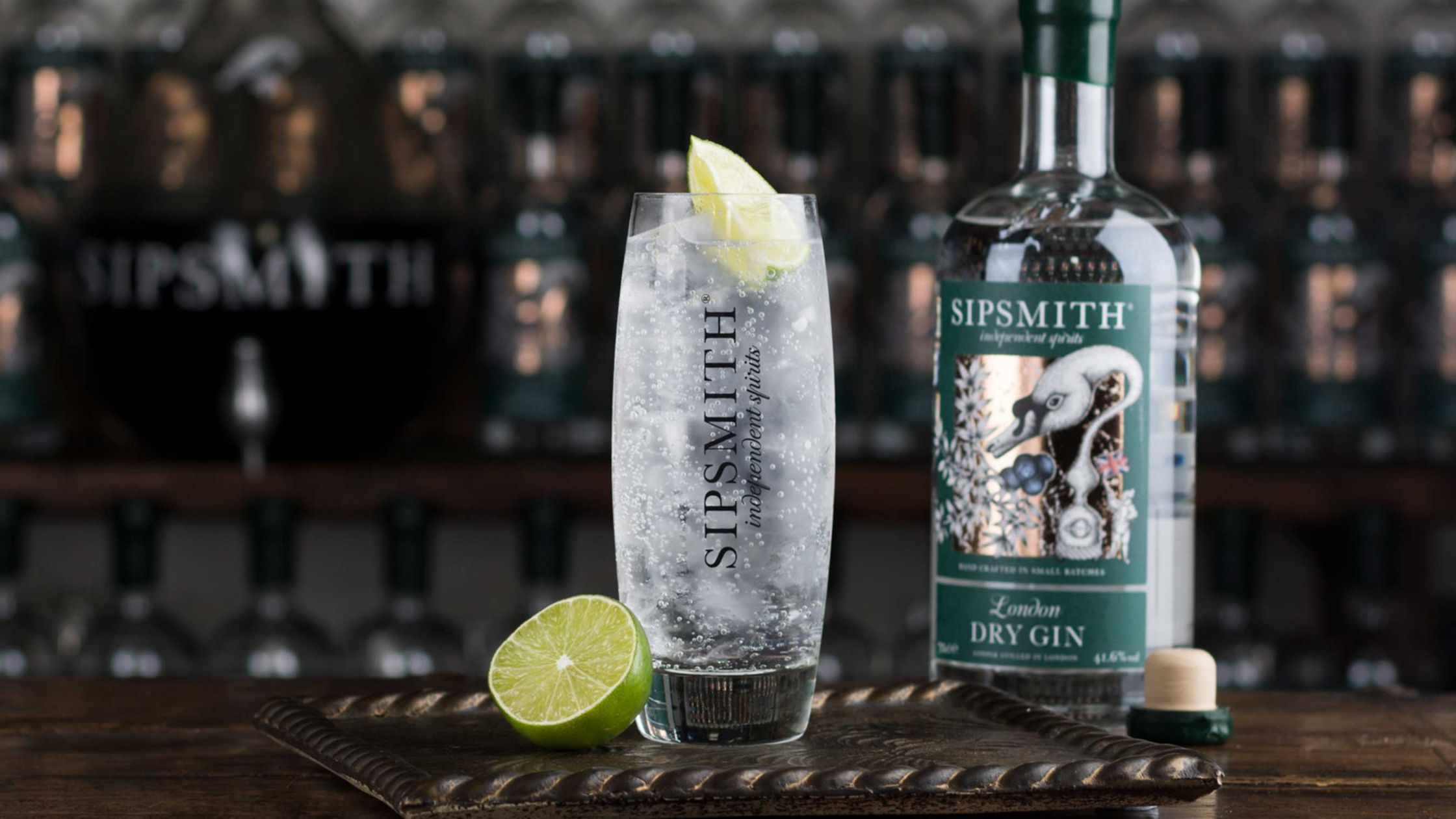  Sipsmith London Dry Gin